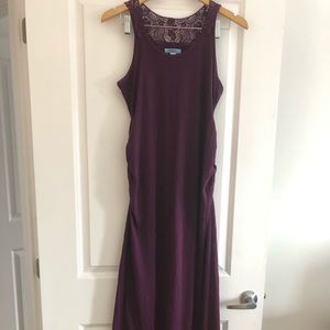 Maxi maternity dress - Old navy